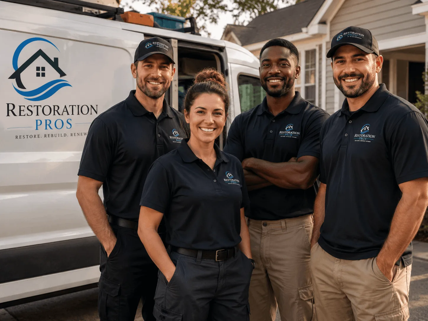 Professional Flood Damage Restoration Services in Dunn Center, ND